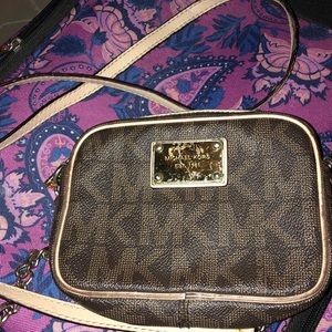 USED MK Side Bag ✨